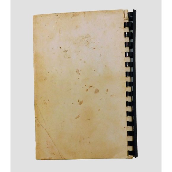 Our Favorite Recipes Cookbook Lutheran Womens Guild Milwaukie 1983 Spiral - Picture 2 of 11